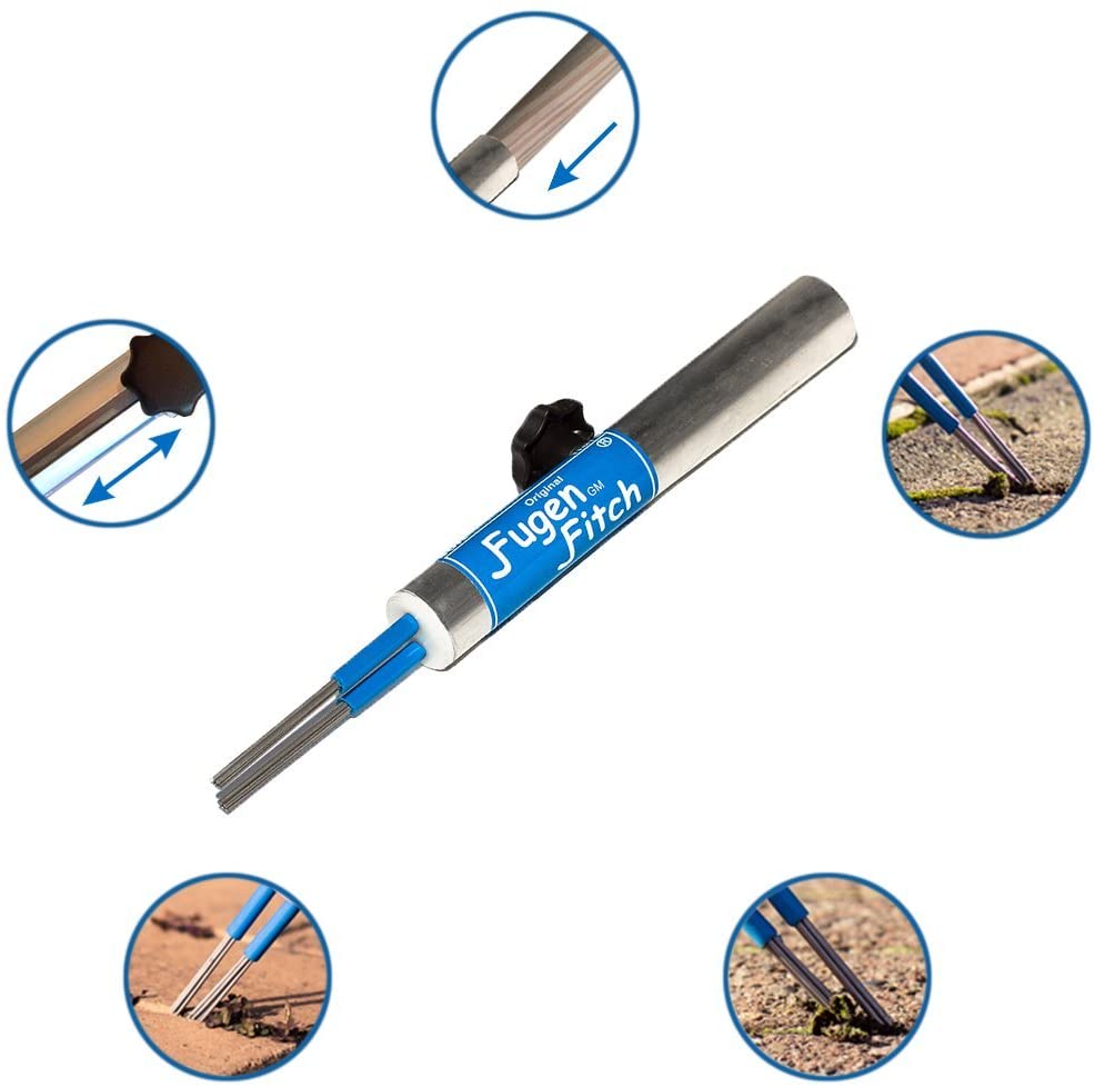 Fugen Fitch - Komplettset