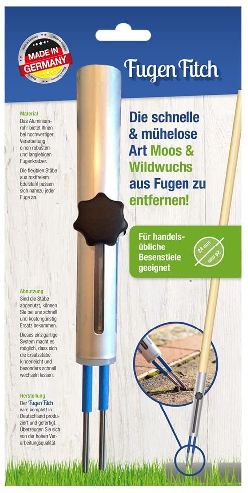 Fugen Fitch - Komplettset