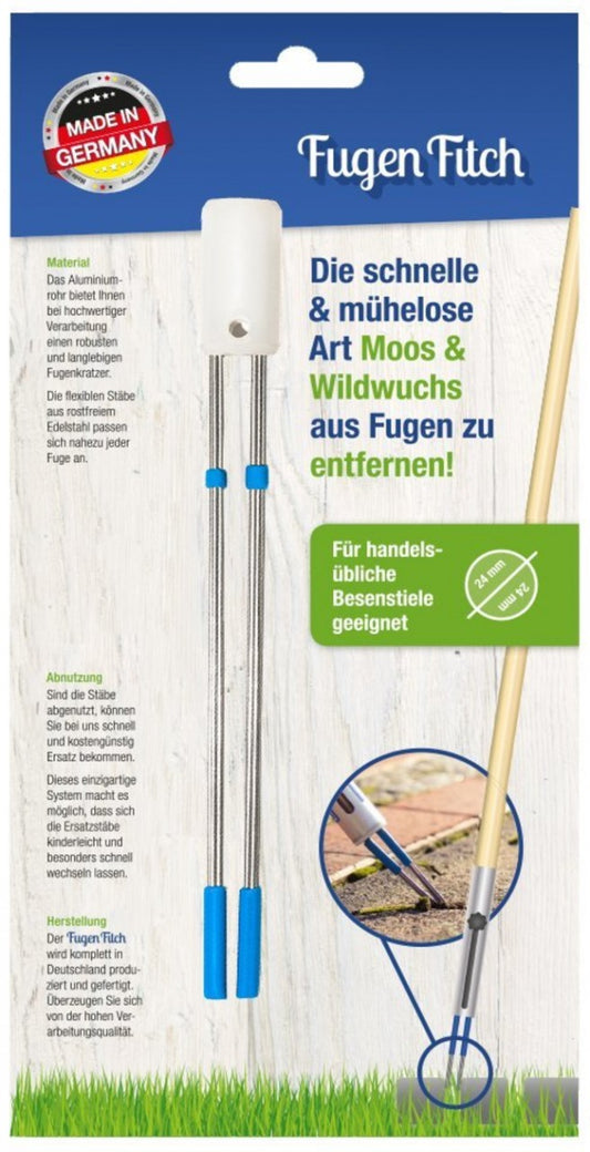 Fugen Fitch - Ersatzstäbe